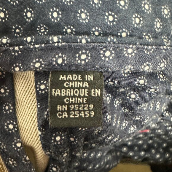 Ted Baker London Rurisk Slim Fit Chino Pants Beige Mens Size 30 Trousers Pockets - Picture 6 of 12